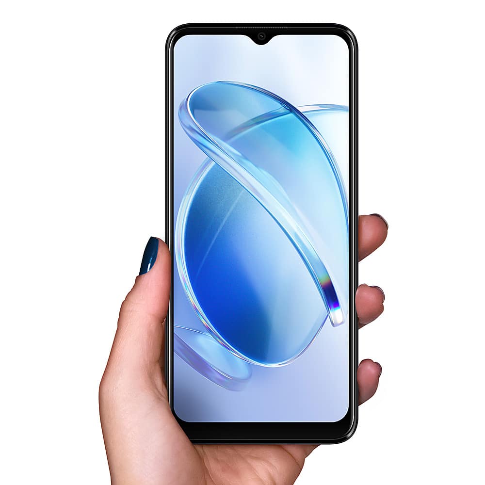 Alt View 11. BLU - G53 64GB (Unlocked) - Black.