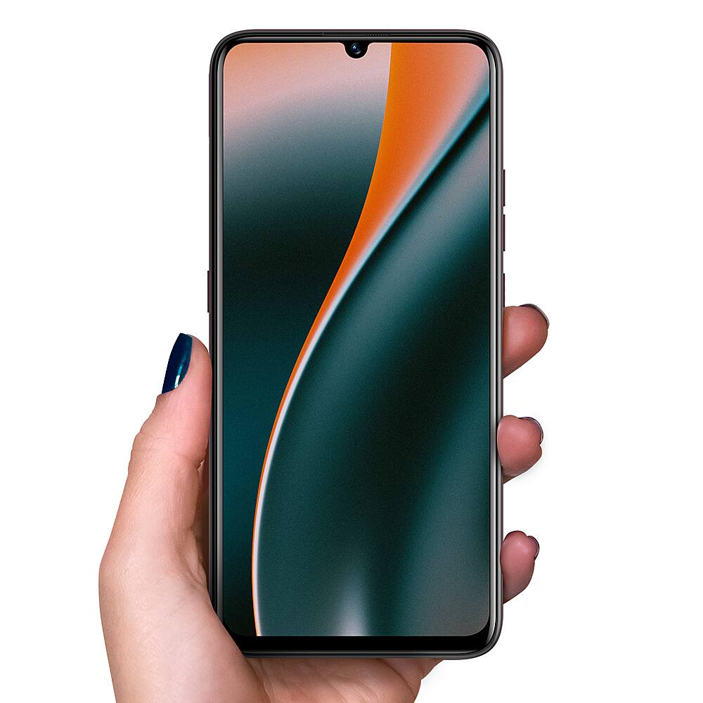 Alt View 11. BLU - G73 128GB (Unlocked) - Burgundy.