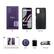 Alt View 12. BLU - G53 64GB (Unlocked) - Purple.