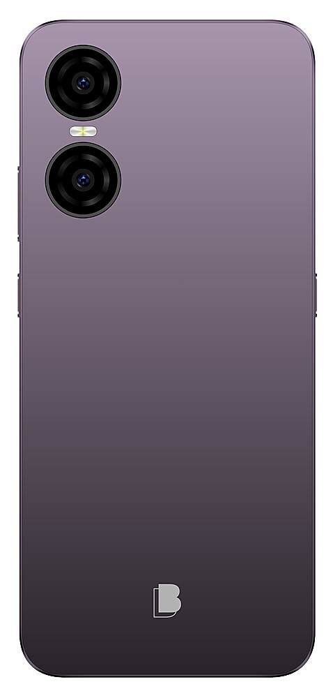 Alt View 13. BLU - G63 128GB (Unlocked) - Purple.