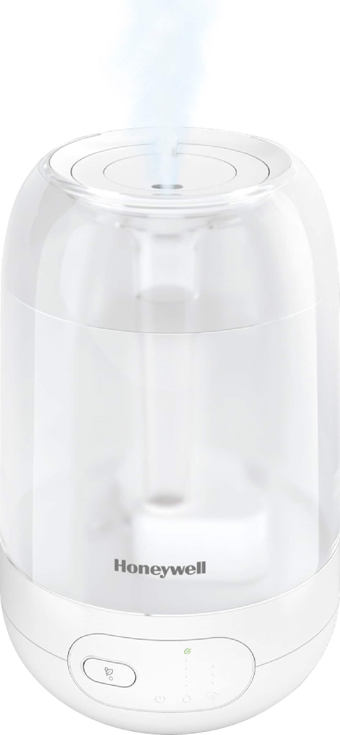 Honeywell - Cool Mist Hum - White - Front_Zoom