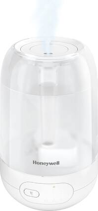 Front. Honeywell - Honeywell Cool Mist Hum White - White.