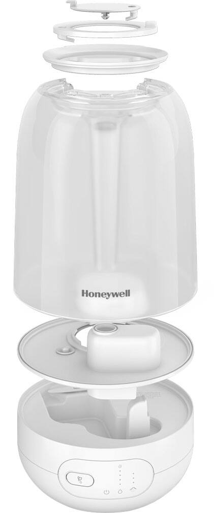 Alt View 14. Honeywell - Honeywell Cool Mist Hum White - White.