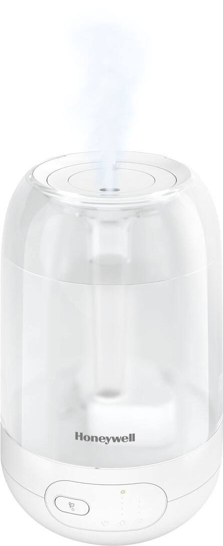 Alt View 18. Honeywell - Honeywell Cool Mist Hum White - White.