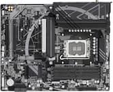 GIGABYTE - Z790 EAGLE AX (Socket LGA 1700) Intel Z790 ATX DDR5 Wi-Fi 6E Motherboard - Black