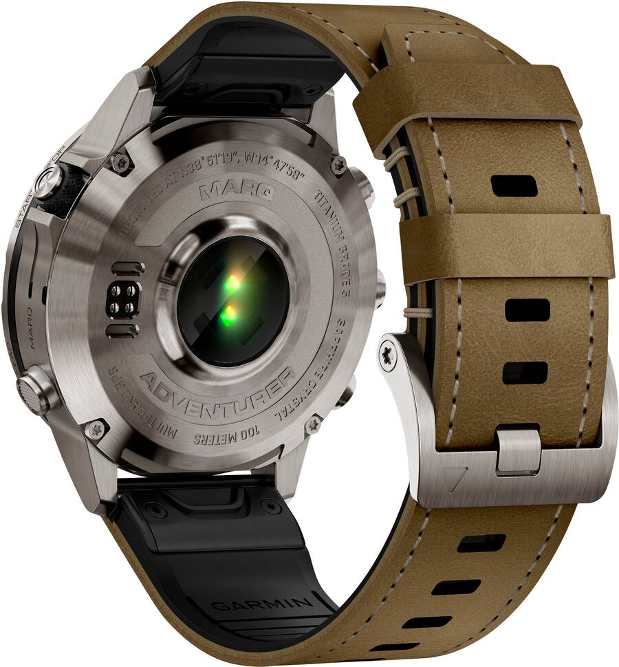 Garmin MARQ Adventurer (Gen. 2) Modern Tool GPS Smartwatch Garmin MARQ Adventurer (Gen. 2) Modern Tool GPS Smartwatch