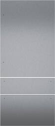 Thermador - Door Panel Kit for T36IB100SP Bottom Freezer Refrigerator - Stainless Steel - Front_Zoom