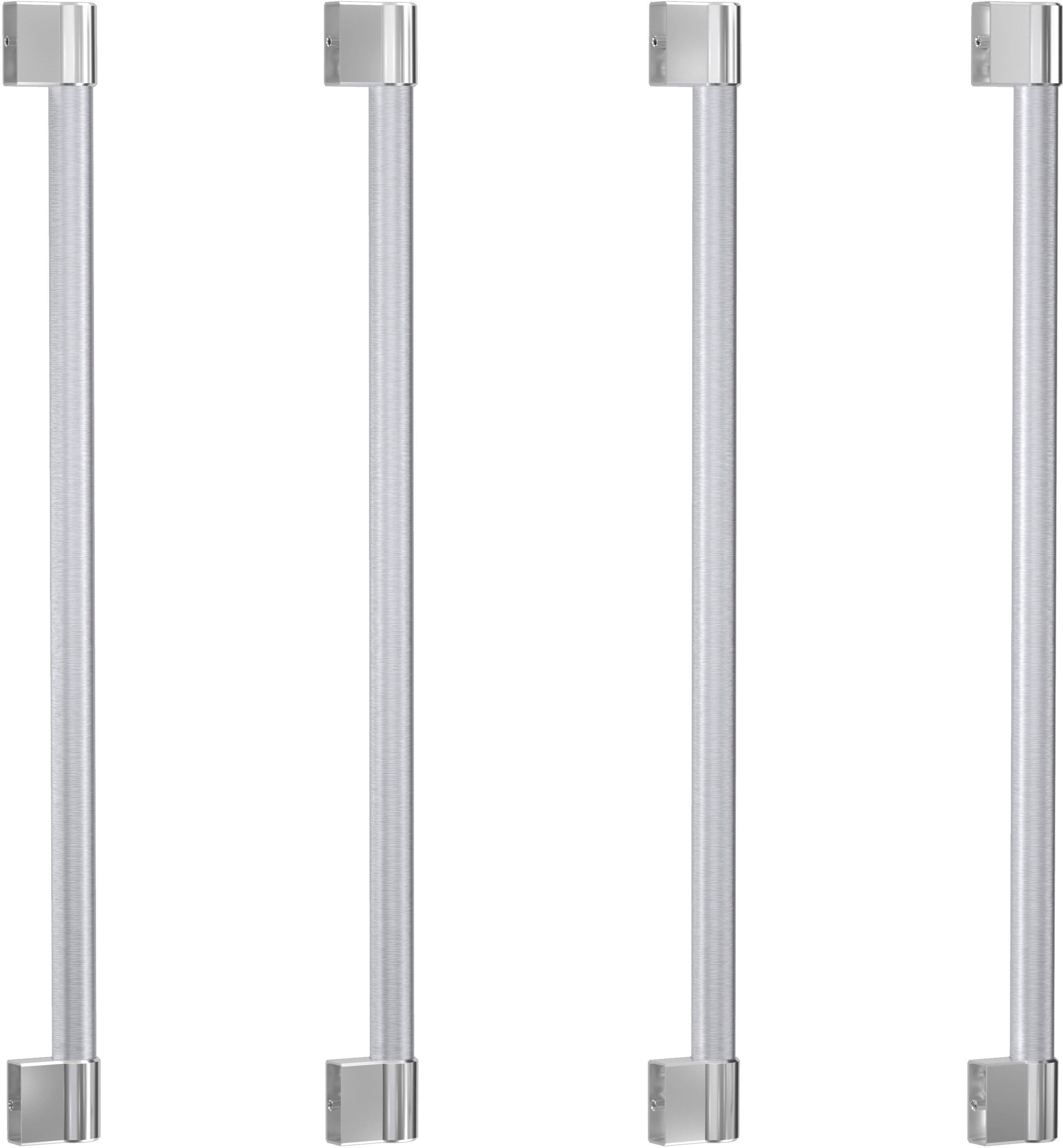 Thermador - Professional Series Handle Kit for 36" and 42" French Door Bottom Mount Refrigerator - Stainless Steel