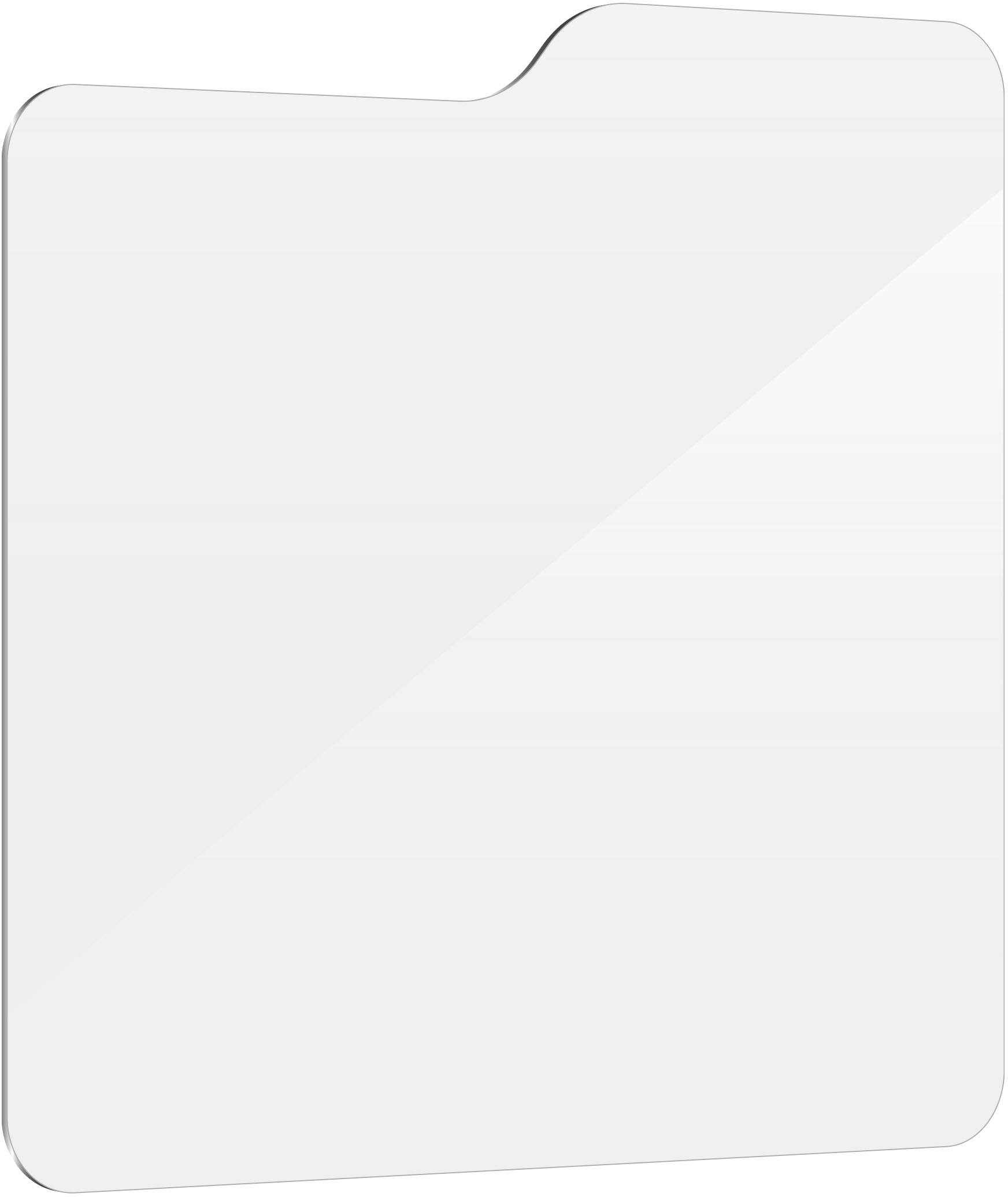 Alt View 11. ZAGG - InvisibleShield Glass+ Defense Screen Protector for Samsung Galaxy Z Flip6 - Clear.