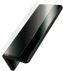 ZAGG - Glass+ Defense Screen Protector for Samsung Galaxy Z Fold6 - Clear - Angle_Zoom