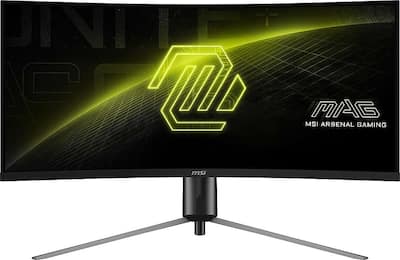 MSI MAG345CQR 34 MSI MAG345CQR 34