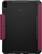 Alt View 12. UAG - Essential Armor Case for iPad Air 11" (Gen 6/M2 chip) - Bordeaux.