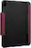 Alt View 13. UAG - Essential Armor Case for iPad Air 11" (Gen 6/M2 chip) - Bordeaux.