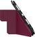 Alt View 16. UAG - Essential Armor Case for iPad Air 11" (Gen 6/M2 chip) - Bordeaux.