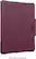 Angle. UAG - Metropolis SE Case for iPad Air 13" (Latest Model/M2 chip) - Bordeaux.