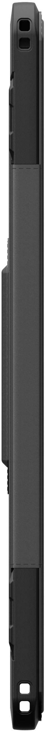 Alt View 11. UAG - Metropolis SE Case for iPad Air 13" (Latest Model/M2 chip) - Black.