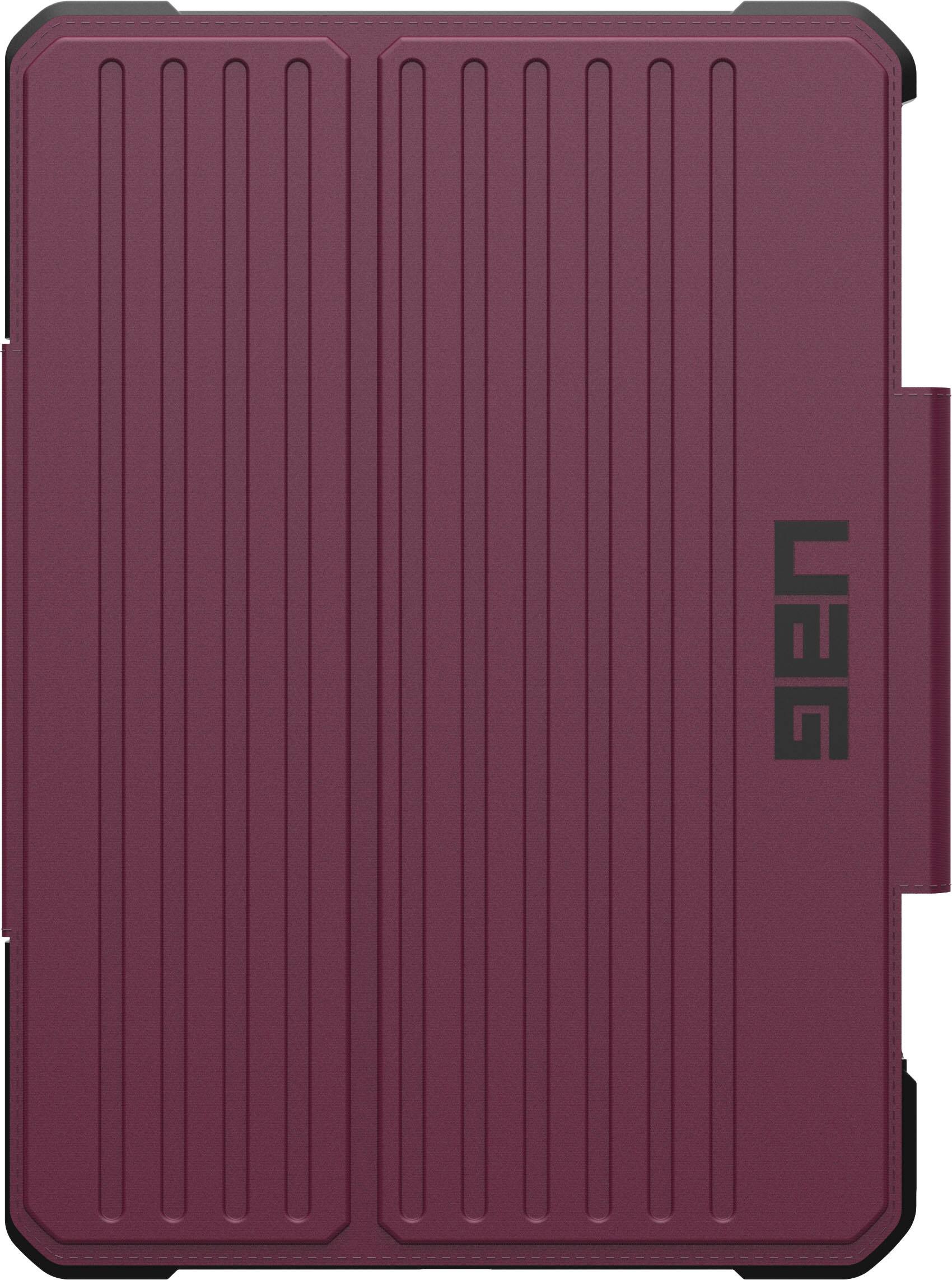 UAG - Metropolis SE Case for iPad Pro 11" (Gen 5/M4 chip) - Bordeaux