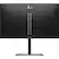 Alt View 11. HP - 27" IPS LCD 75Hz Monitor (USB, HDMI) - Black, Silver, Multicolor.