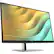 Alt View 13. HP - 27" IPS LCD 75Hz Monitor (USB, HDMI) - Black, Silver, Multicolor.
