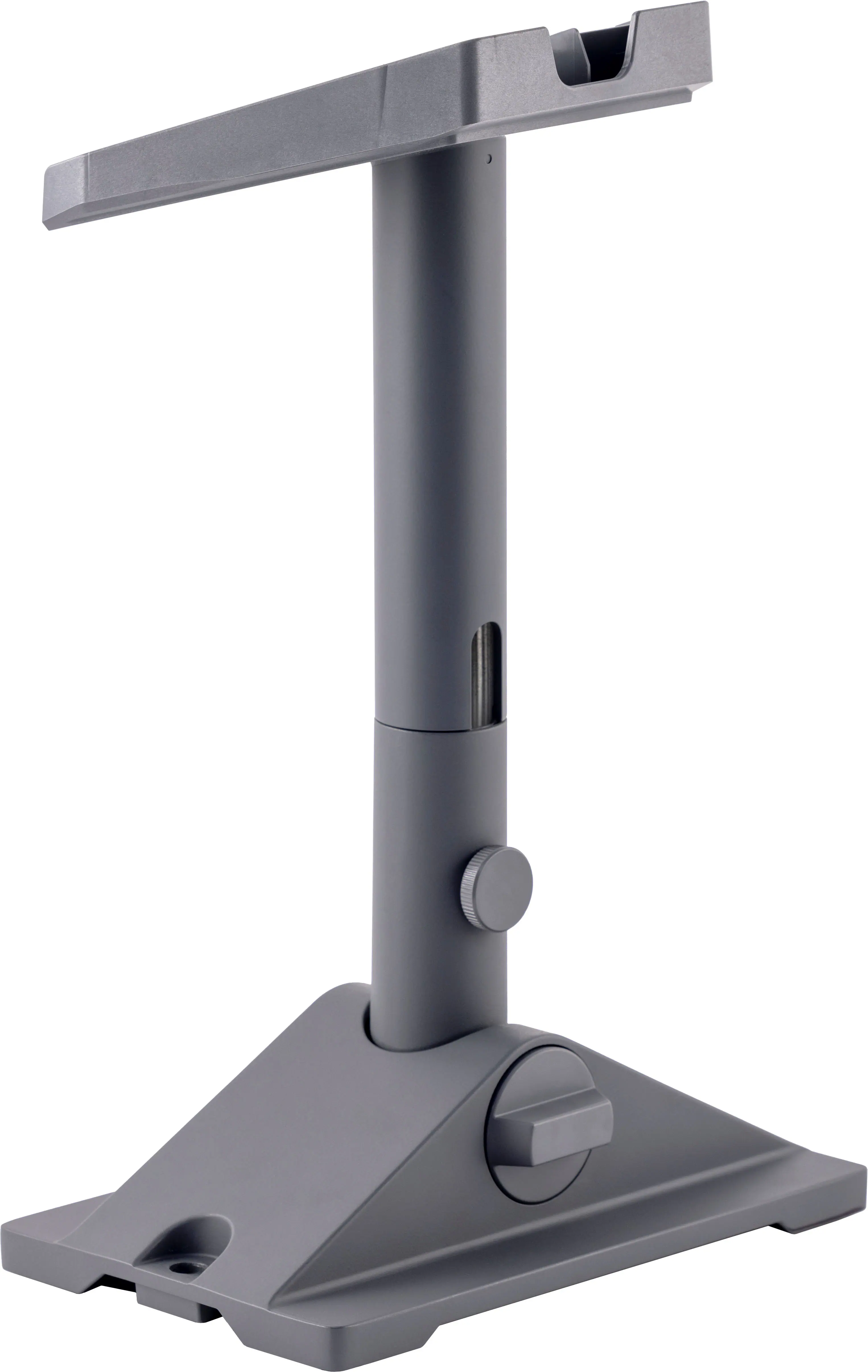 Front. STARLINK - Pivot Mount - Standard Kit (latest generation) - Gray.