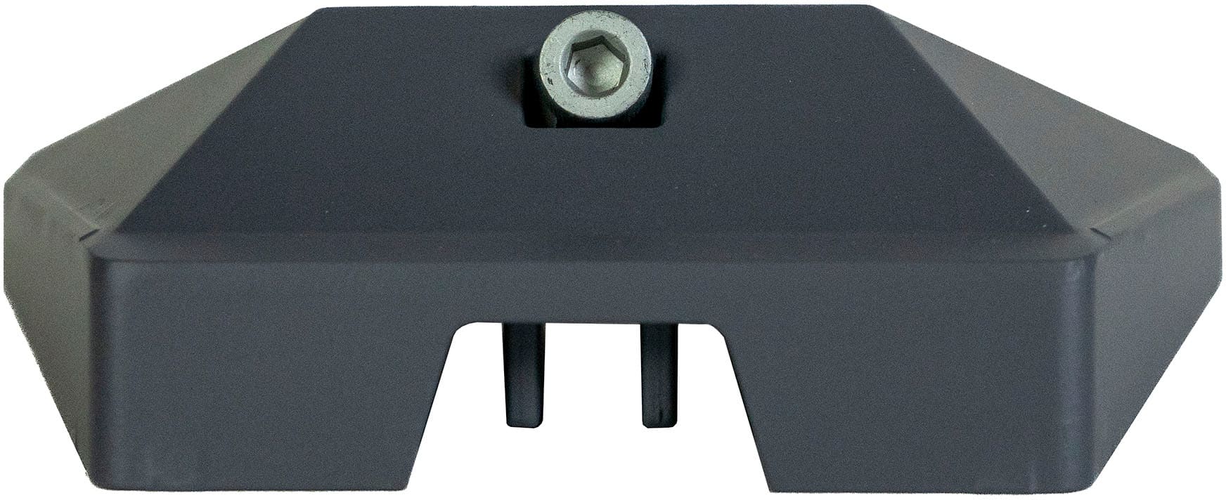 Angle. STARLINK - Pipe Adapter - Standard Kit (latest generation) - Gray.