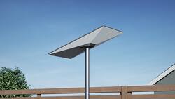 STARLINK - Pipe Adapter - Standard Kit (latest generation) - Gray - Front_Zoom