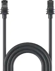 Front. STARLINK - Standard Kit Replacement Cable - 45m - Gray.