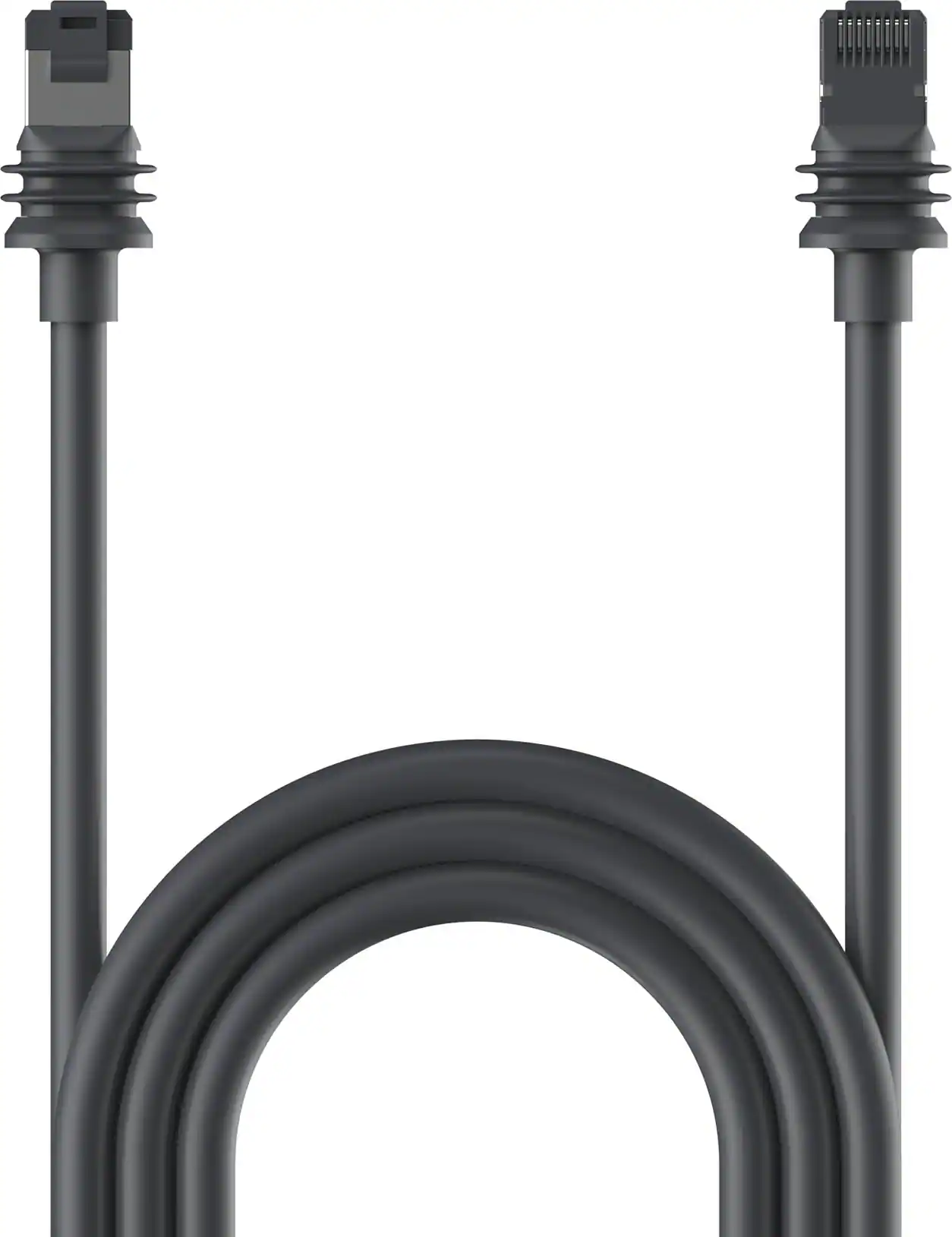 STARLINK - Standard Kit Replacement Cable - 45m - Gray