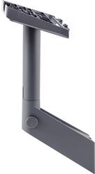 STARLINK - Wall Mount - Standard Kit (latest generation) - Gray - Front_Zoom