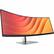 Front Zoom. HP - 44.5" VA LED Curved 165Hz FreeSync Premium (AMD Adaptive Sync) Monitor (USB, HDMI) - Black, Silver, Multicolor.