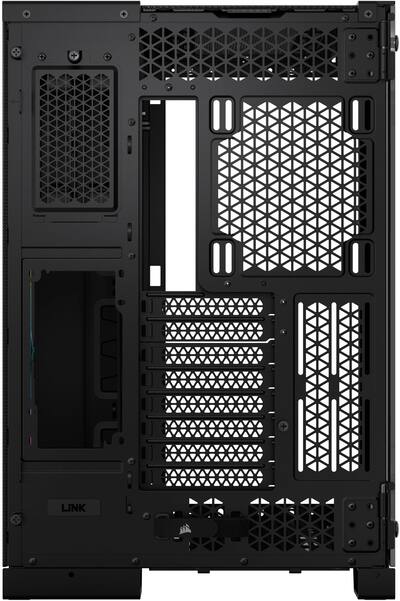 Corsair 6500X ブラック PCケース Amazon.com: CORSAIR 6500X Mid-Tower ATX Dual Chamber PC Case