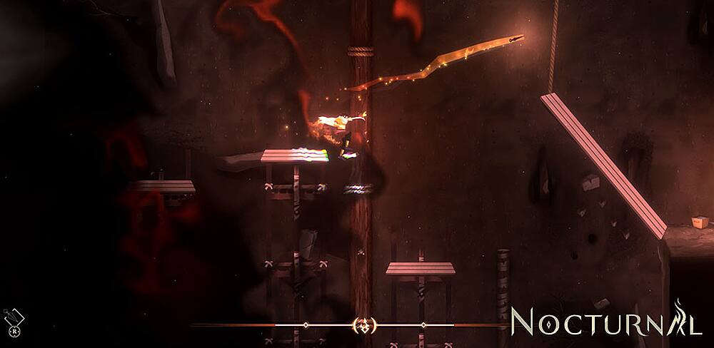 Alt View 12. Red Art Games - Nocturnal.