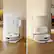Alt View 15. Roborock - Qrevo Pro Wi-Fi Connected Robot Vacuum and Mop with FlexiArm Design Edge Mopping, Dynamic Hot Water Mop Washing - White.
