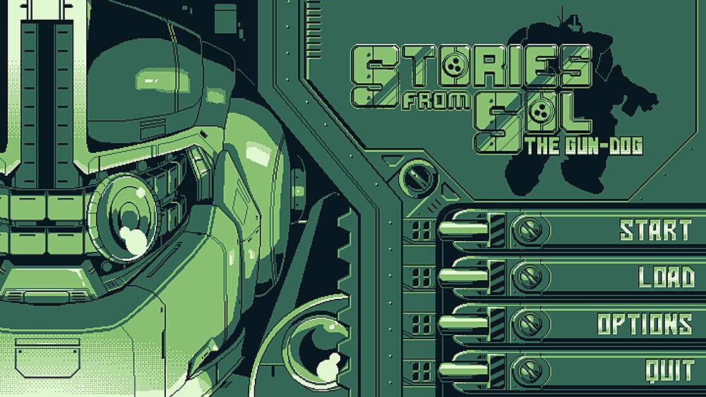 Alt View 13. PM Studios - Stories from Sol: The Gun-Dog.