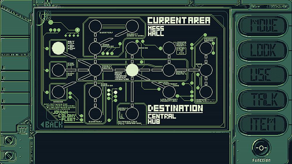 Left. PM Studios - Stories from Sol: The Gun-Dog.