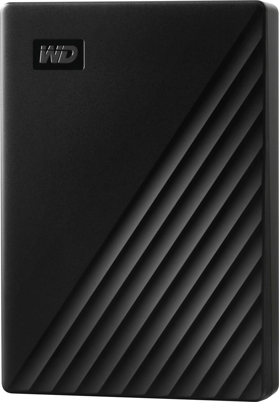WD My Passport 6TB External USB 3.0 Portable Hard Drive Black WD My Passport 6TB External USB 3.0 Portable Hard Drive Black
