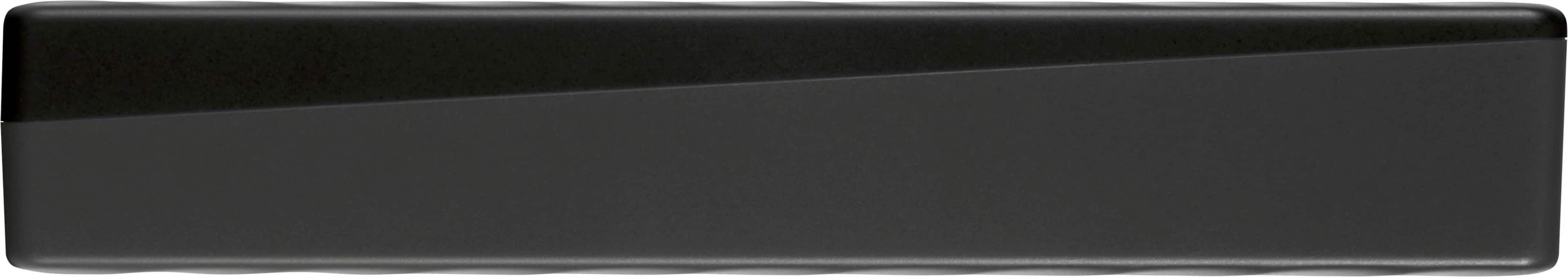 Alt View 12. WD - My Passport 6TB External USB 3.0 Portable Hard Drive - Black.