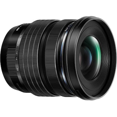 M.ZUIKO DIGITAL 8 25 mm f/4 22 Ultra Wide Angle Zoom Lens