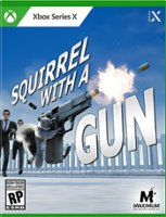 Squirrel With A Gun - Xbox Series X - Front_Zoom