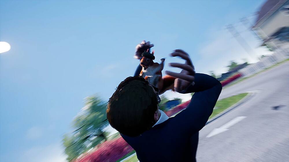 Alt View 20. Maximum Games - Squirrel With A Gun.