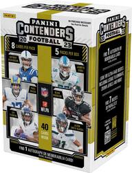 Panini - 2023 Contenders Football Blaster Box - Front_Zoom