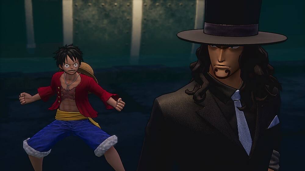 Angle. BANDAI NAMCO Entertainment - One Piece Odyssey.