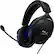 Front. HyperX - Cloud Stinger 2 Core Wired Gaming Headset for PS4 and PS5 - Black.