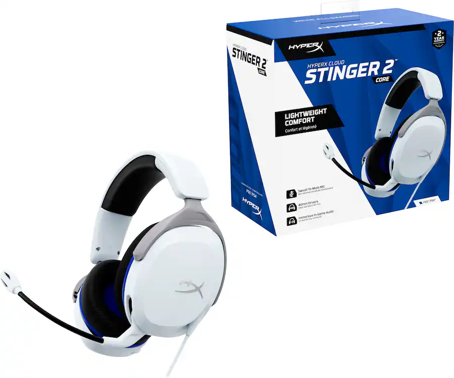 Amazon Hyperx Cloud Stinger Core Wireless Gaming Headset Review