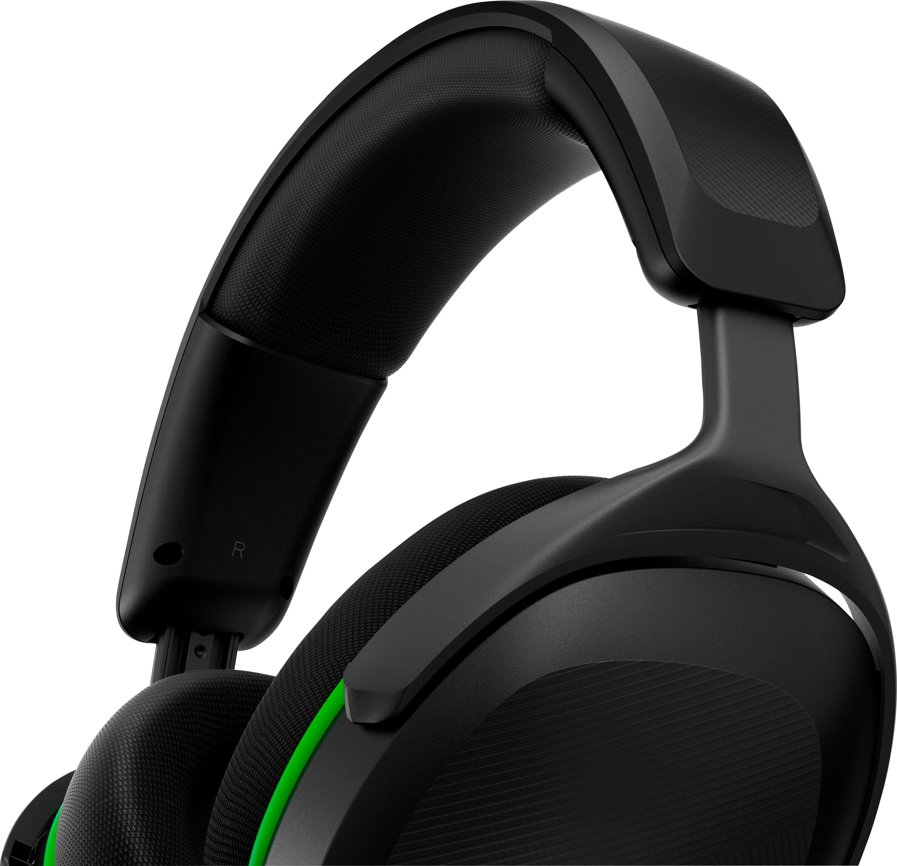 Alt View 13. HyperX - CloudX Stinger 2 Core Wired Gaming Headset for Xbox One and Xbox Series X|S - Black.