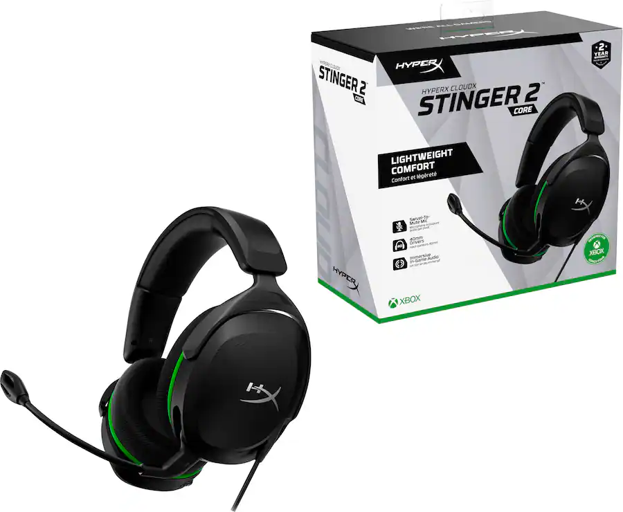 Hyperx Cloudx Best Xbox Headsets On Amazon HyperX CloudX Stinger