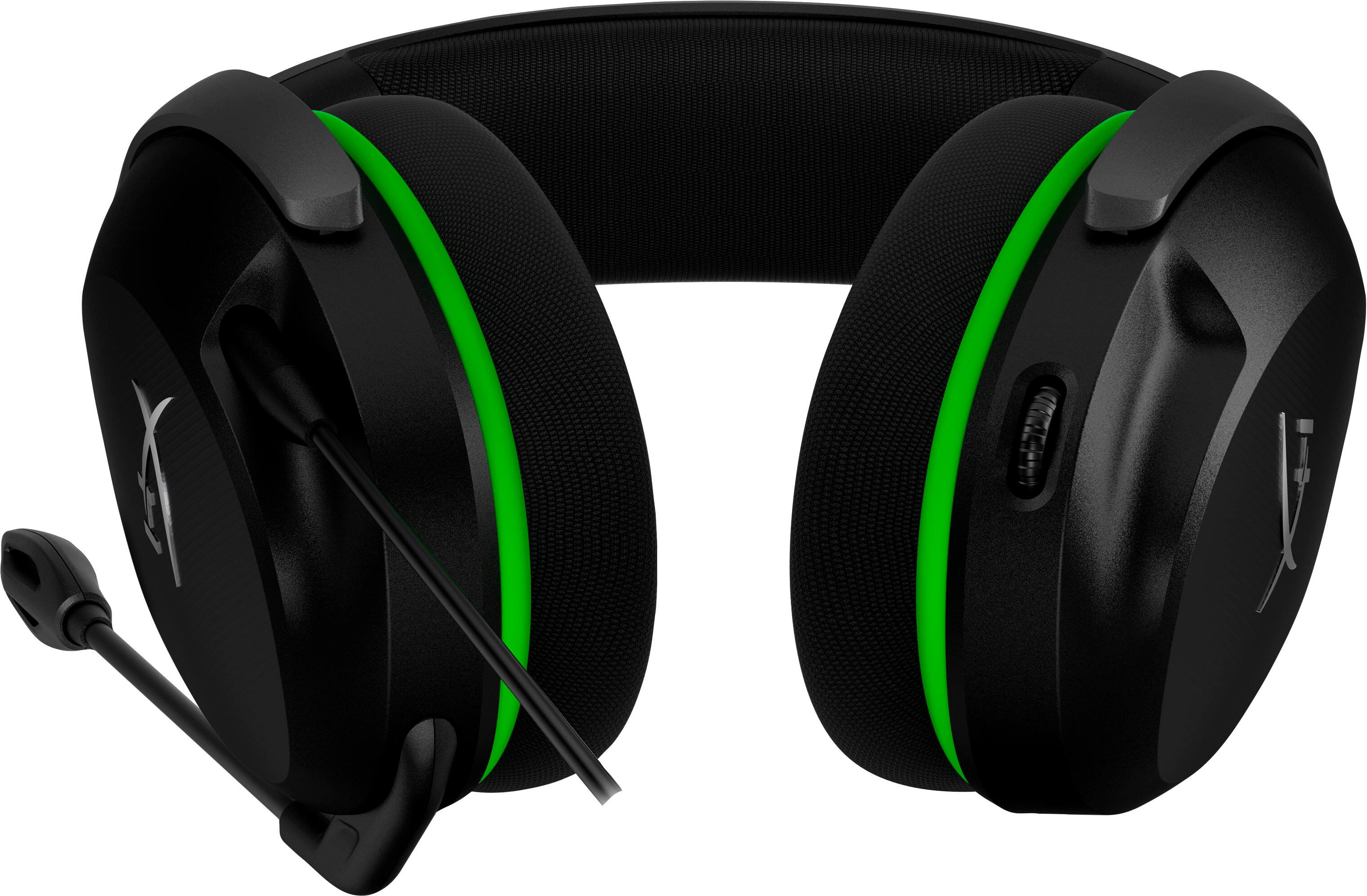Alt View 12. HyperX - CloudX Stinger 2 Core Wired Gaming Headset for Xbox One and Xbox Series X|S - Black.