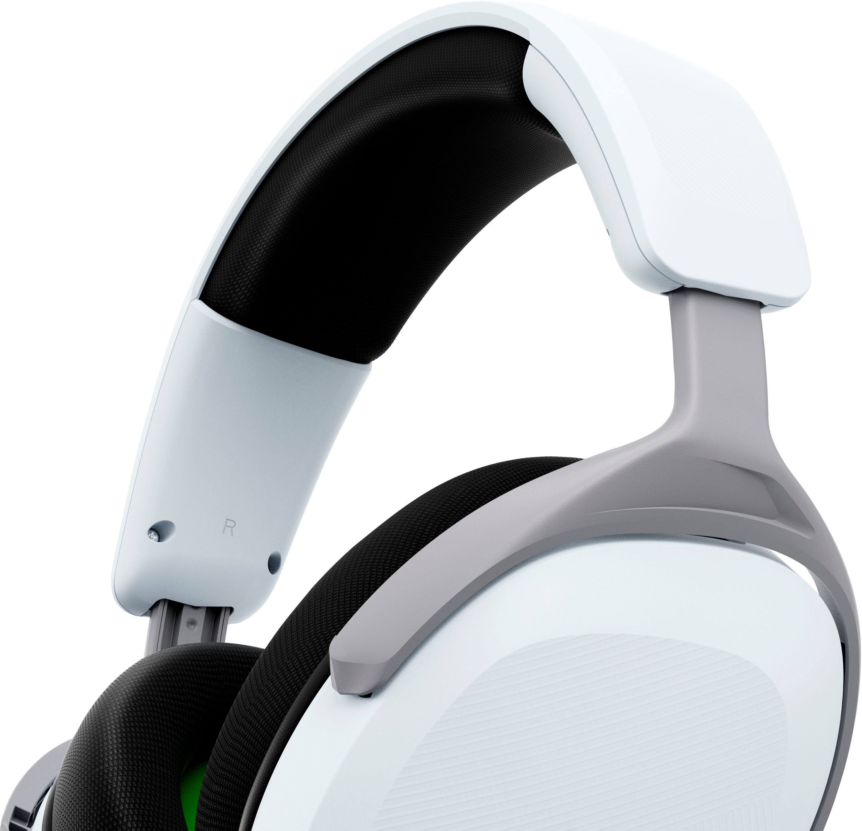 Alt View 12. HyperX - CloudX Stinger 2 Core Wired Gaming Headset for Xbox One and Xbox Series X|S - White.
