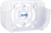 Made for Amazon Wall Mount for eero Pro 6 and eero Pro 6E - White