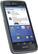 Alt View Standard 4. Pantech - Flex 4G Cell Phone - Black (AT&T).